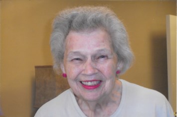 Obituario de June Martin