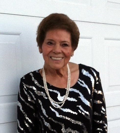 Obituary of Carmen Hunter