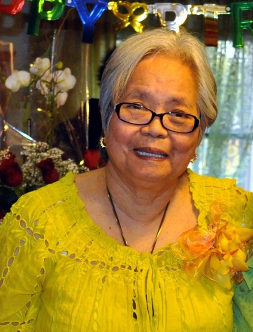 Obituary of Zenaida Onrubia Encarnacion