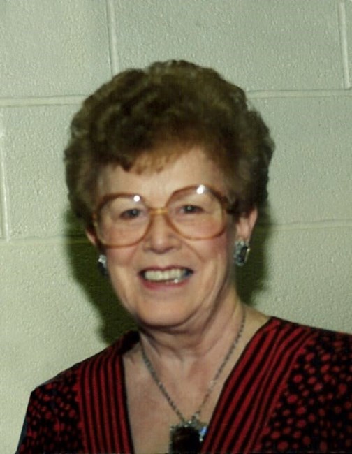 Obituary of Mildred E. Fry