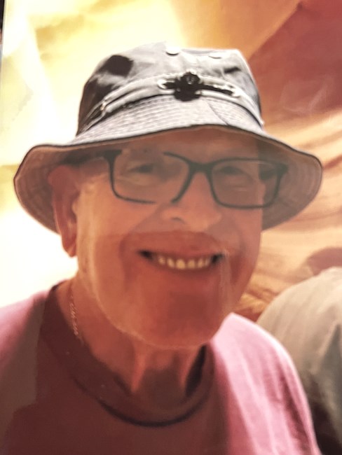 Obituary of Allan Marks