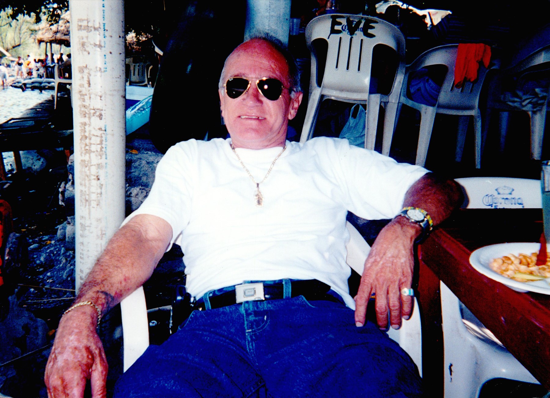 Obituary of Arbelio Esteban Jaramillo