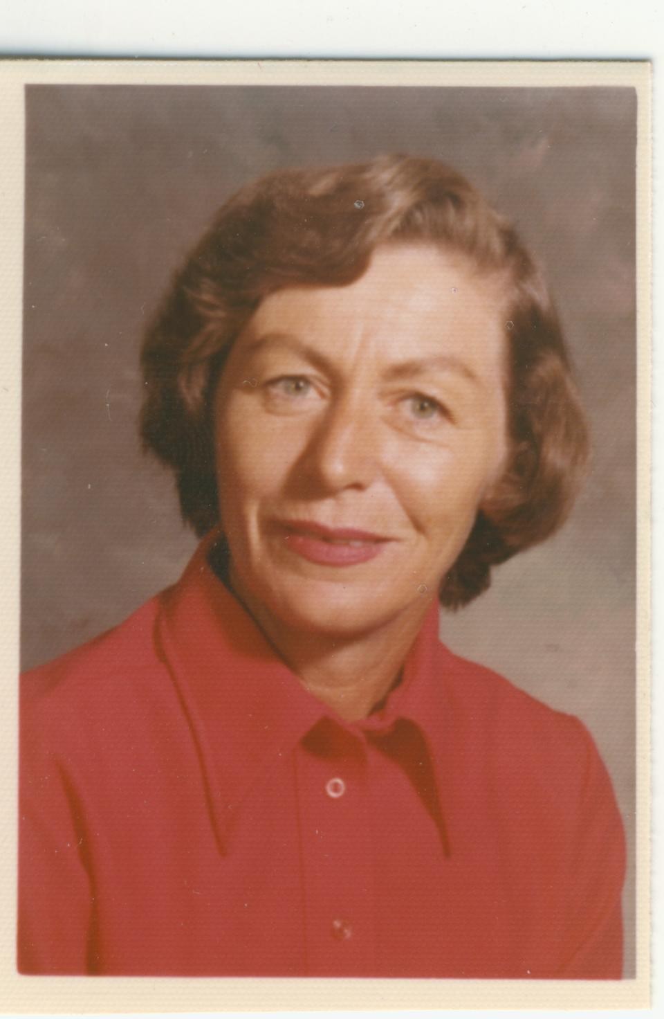 Obituary of Rose Lambres