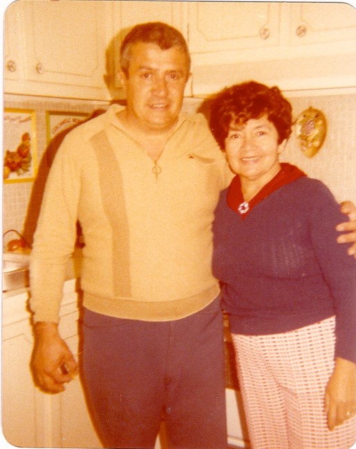 Obituary of Carmen Maria Lugo