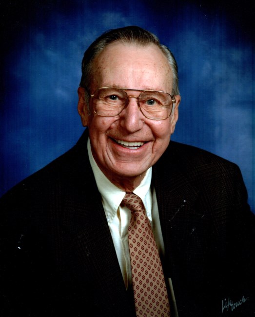 Obituary of James Copley Stover