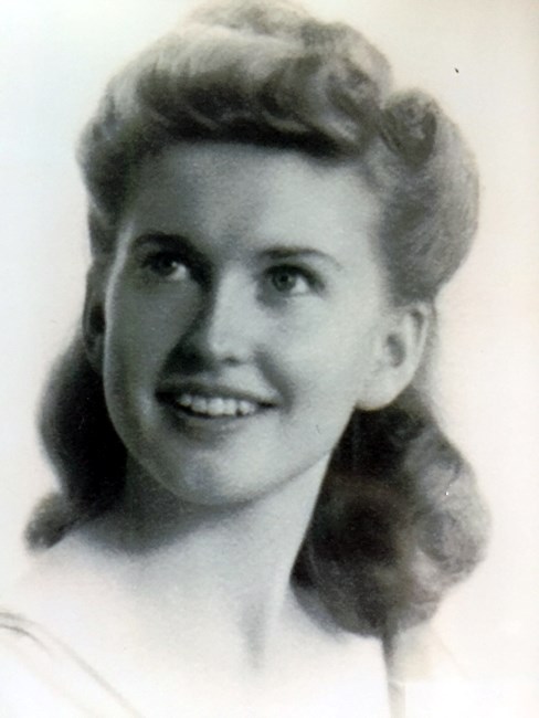 Obituary of Mary F. Sparks