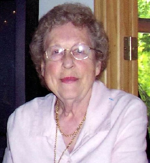 Obituary of Rosella C. Fetter