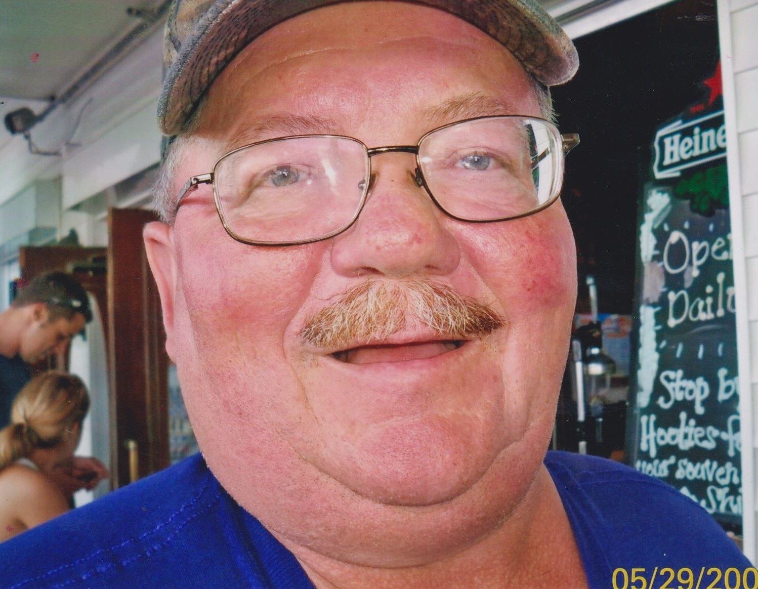 Obituary of Francis Kenneth Betz Jr.