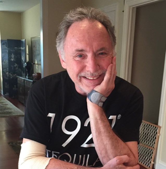 Avis de décès de Howard Pitrack