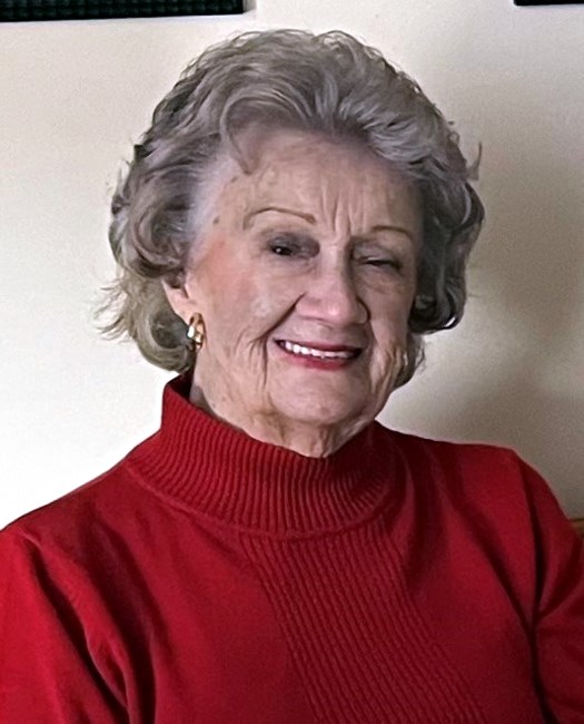 Obituary of Rose Osvath-Edmond