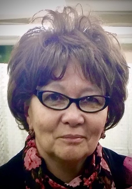 Obituario de Lyudmila Gilman