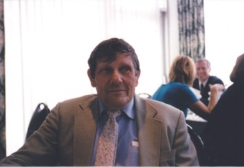 Obituary of Stanley J. Rossbach