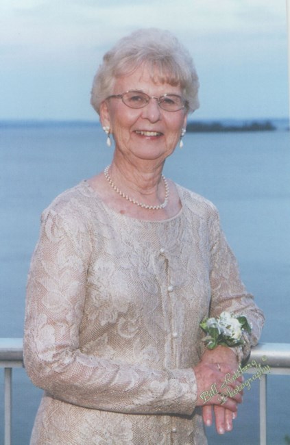 Obituary of Dorothy M. "Dot" Linz