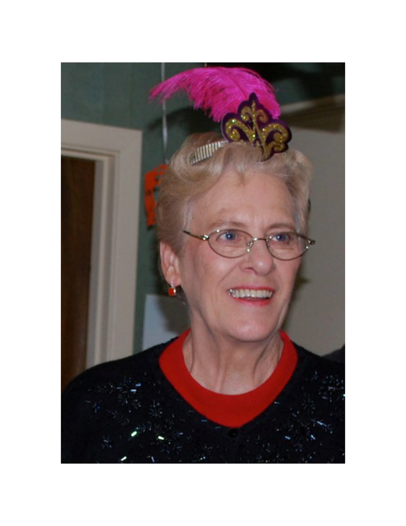 Obituary of Diane Cotton Barfield