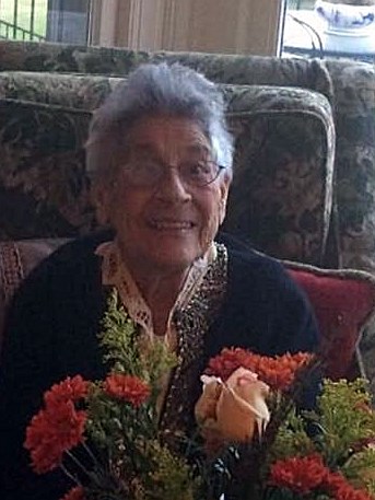 Obituary of Annette Euganeo Morris