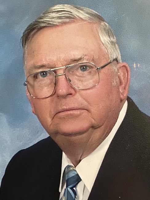 Obituary of James Sherbert Hodges Sr.