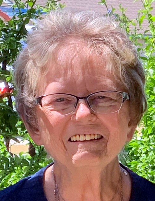 Obituary of Lois Esther Benson