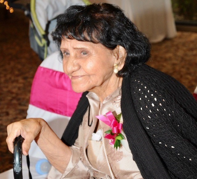 Obituary of Margaret S. Vasquez