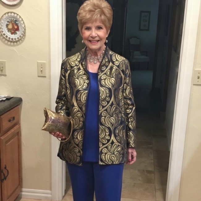 Avis de décès de Sharon Leigh Wilkie Ramoly