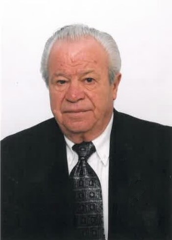 Obituary of Antonio Vincenzo DiProspero