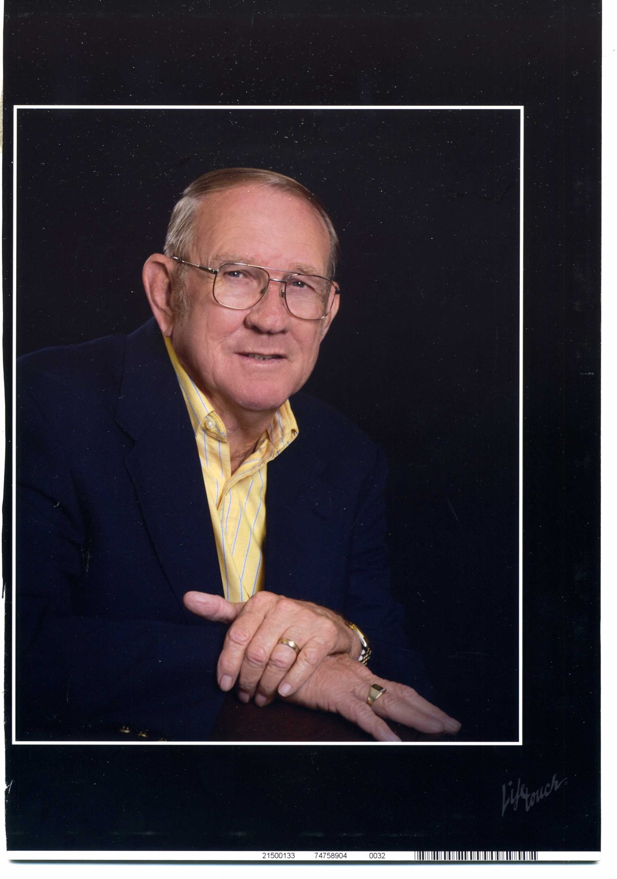 Obituary of John Glenn Garcia