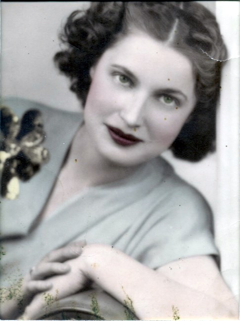 Obituary of Ruth Alice Hicks