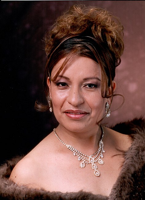 Obituary of Maria Delfina Vasquez