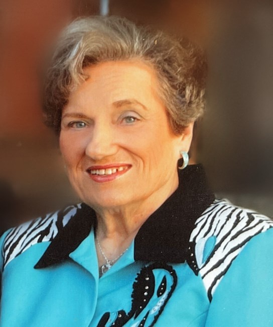 Obituary of Carolyn Lockhart Beard