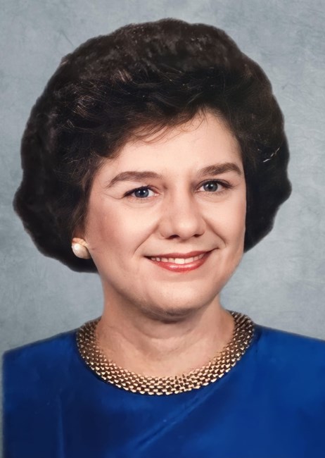 Obituario de Marilyn Lockhart Haynes
