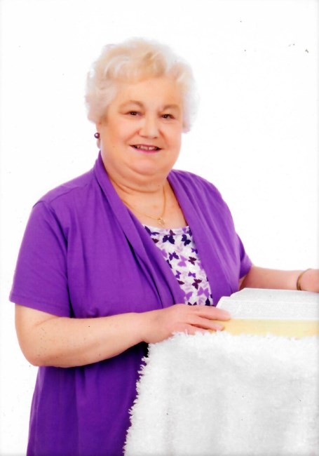 Obituary of Virginia Jones Piercey