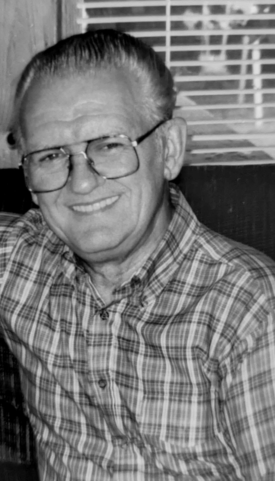 Obituary of Bertrand Leo Gagnon