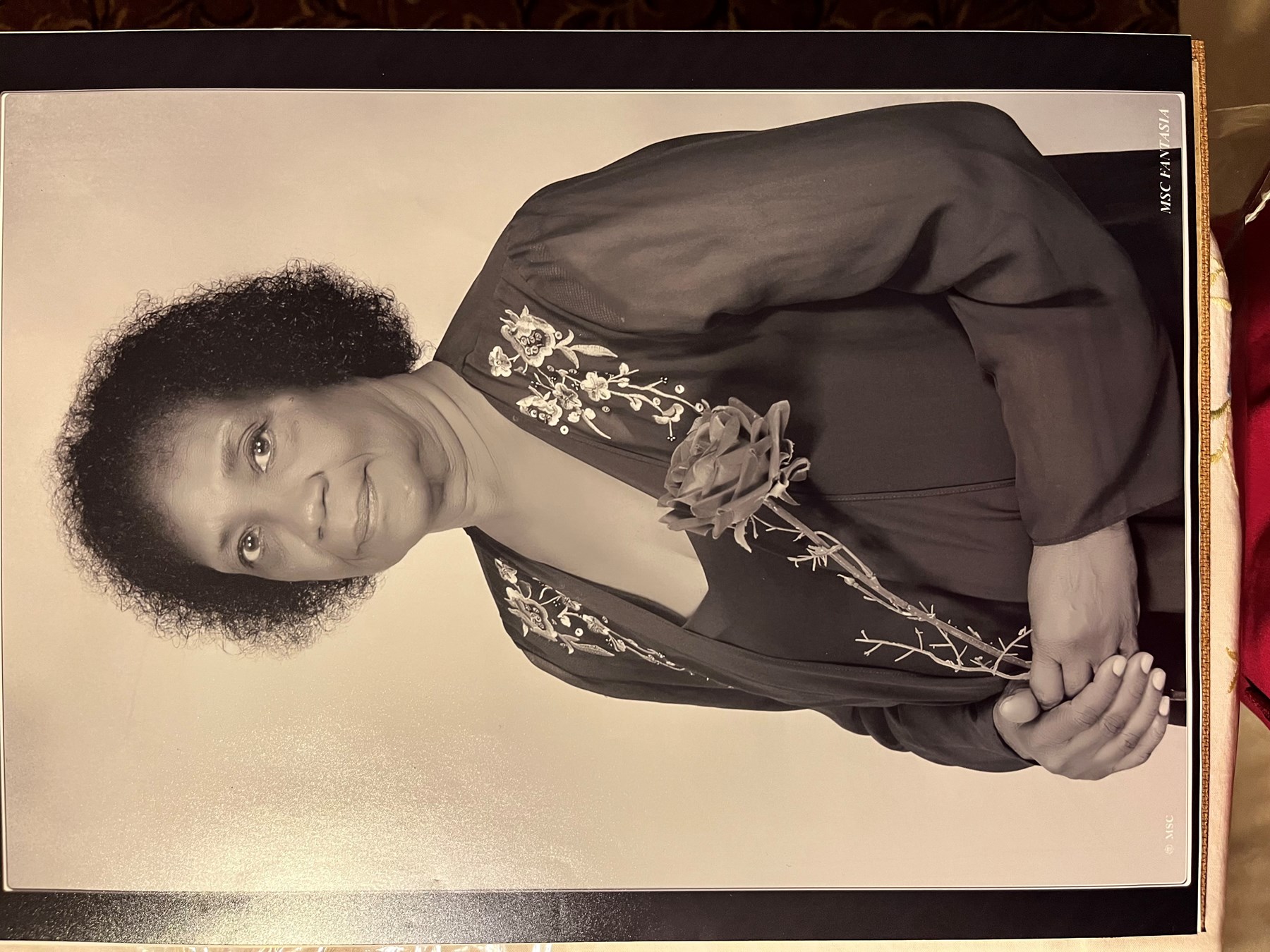 Obituary of Evelyne Labissiere