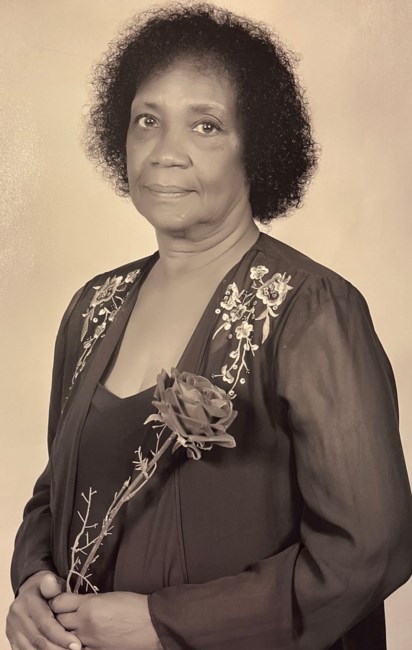 Obituary of Evelyne Labissiere