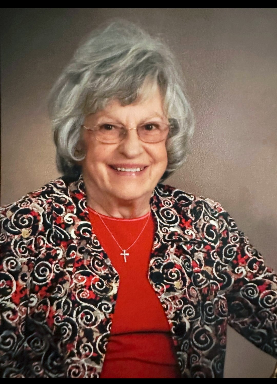 Obituary of Mary Ann Attebery