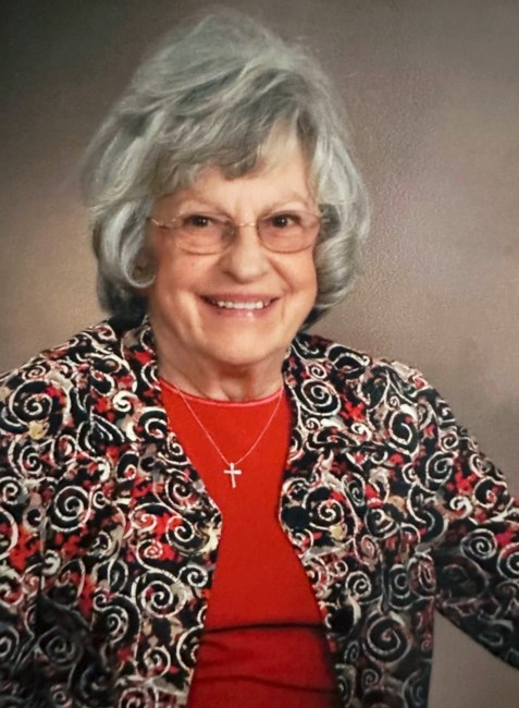 Obituary of Mary Ann Attebery