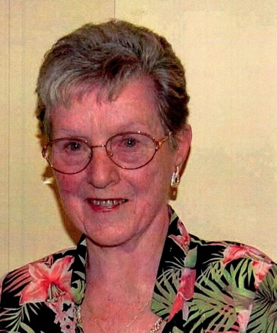 Obituary of Peggy Ann Minton Wright