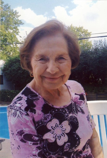 Obituary of Hildegard Maria Hess