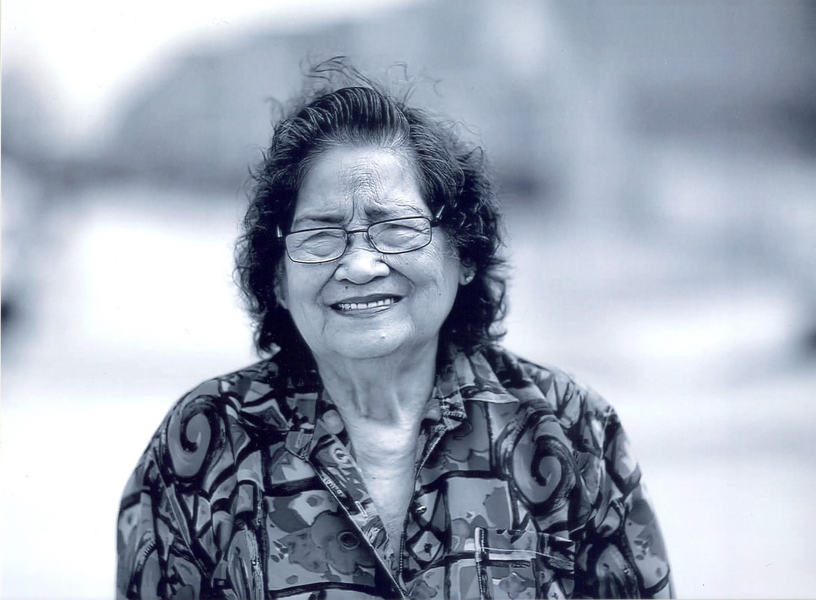 Obituary of Pilar G. Mendoza