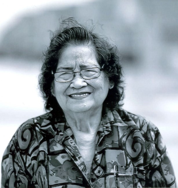 Obituary of Pilar G. Mendoza
