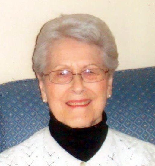 Obituary of Florence G. Davidson