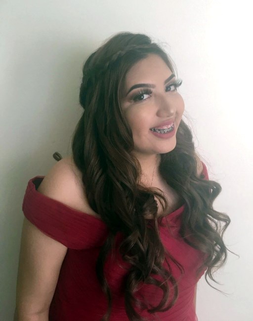 Obituary of Adrianna Irma Garay