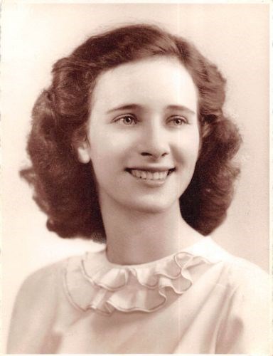 Obituary of Muriel A. Gardner