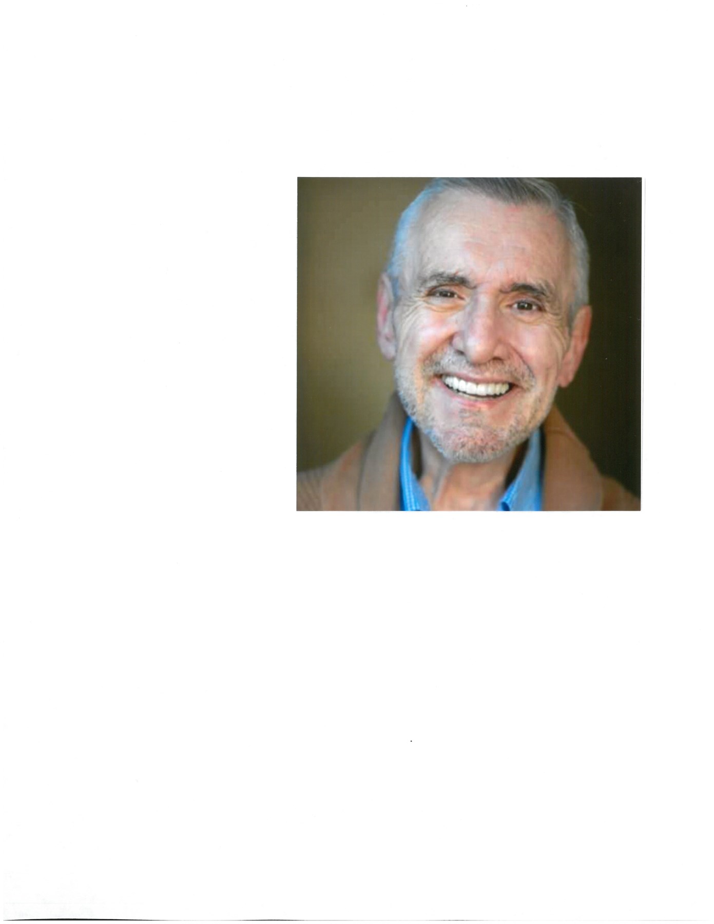 Obituary of Peter Charles Siragusa