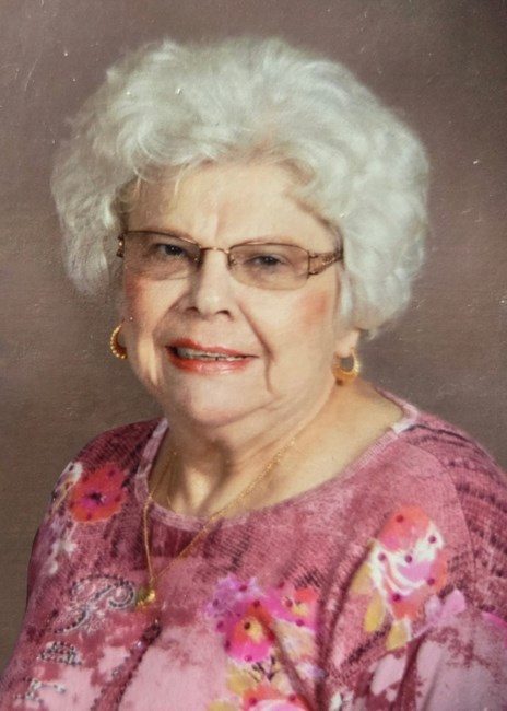 Avis de décès de Shirley Delores Krause