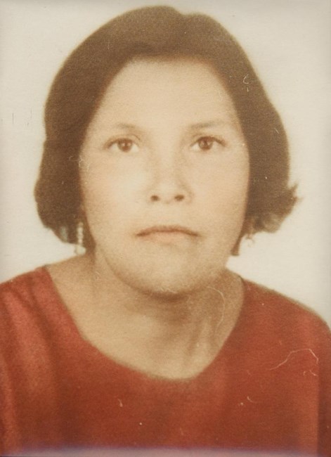 Obituary of Maria Alarcon