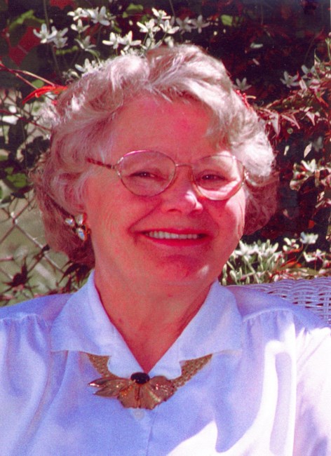 Obituary of Agnes Mary Carson