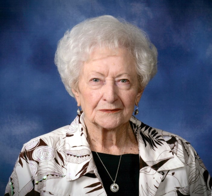 Obituario de Betty B Kolen