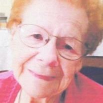 Obituary of Pauline (Cormier) Beaulieu