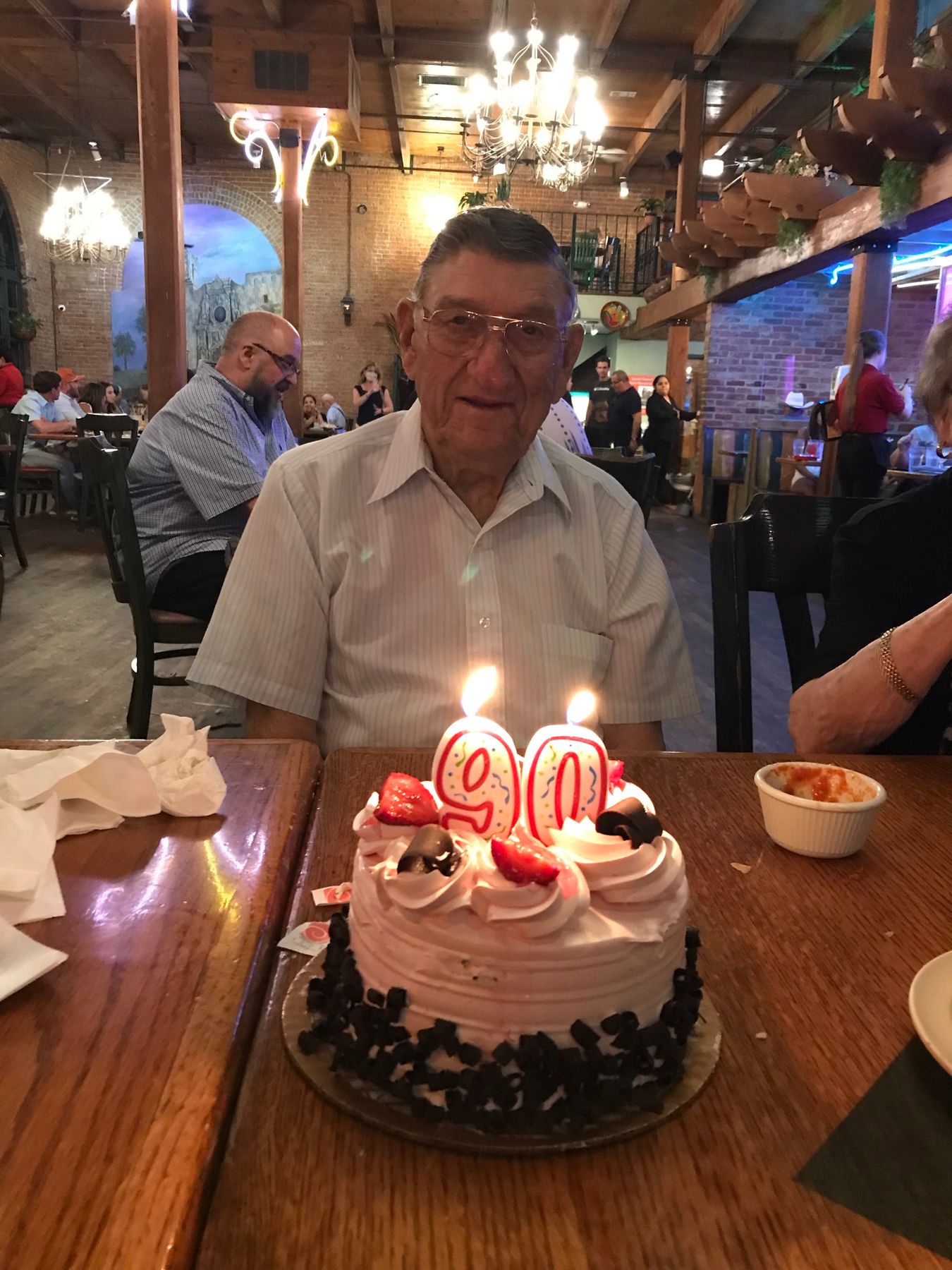 Obituary of Billy Richard Bates