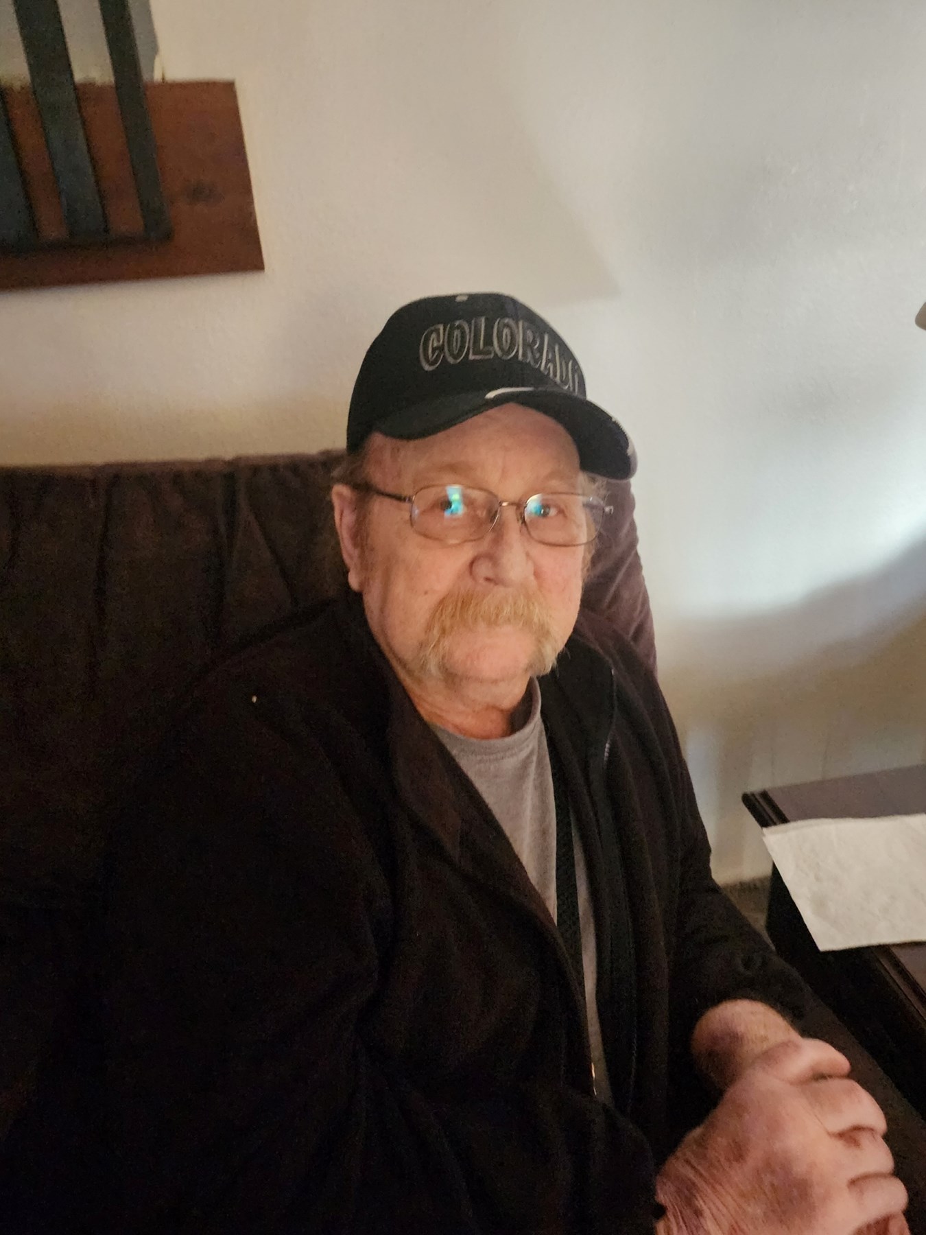 Obituary of Richard Earl Melton